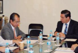 Sesionan Comisiones de Justicia, Desarrollo Social y Fortalecimiento Municipal