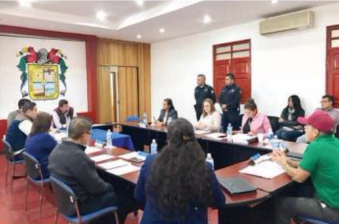 Ratifican en Calvillo al secretario de Seguridad Pública y Vialidad Municipal