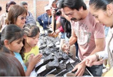 Comienza el programa Micro Huertos Familiares