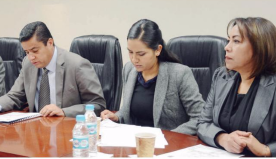 Se comprometen a consolidar programas deportivos