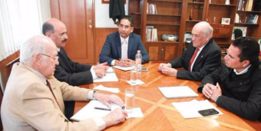 DIF estatal y Rotary International impulsan programa de apoyo integral a adultos mayores