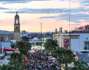 Buena respuesta de la población para las convocatorias a certámenes de la Feria