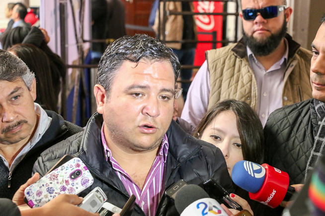 Exigirá Ccapama la retribución a Caasa de 80 millones de pesos