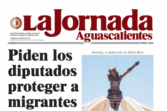 LJA viernes 27 de enero 2017