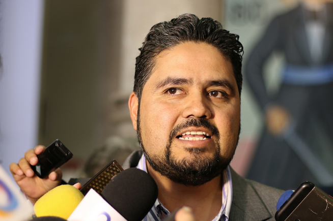 Pide PRD destituir al diputado encargado de la Comisión de Derechos Humanos