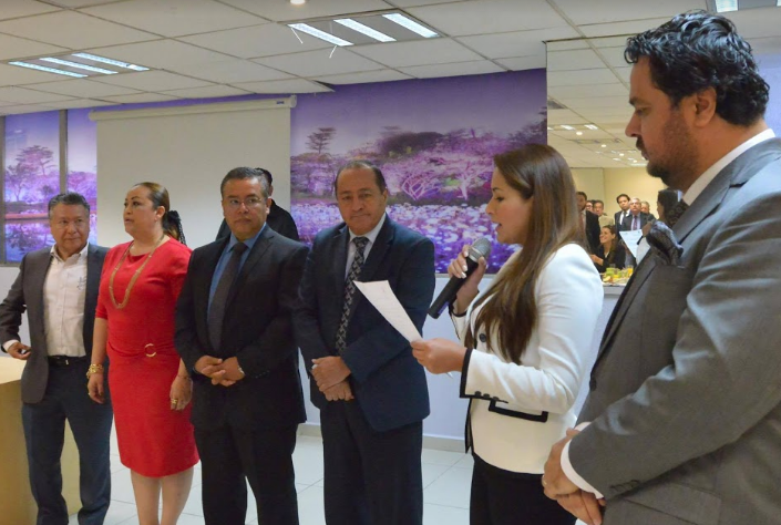 Trabajará municipio con el sector automotriz