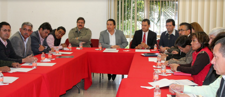 Se instala el Comité Interno de Licitación de la Sicom