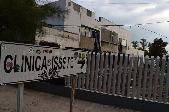 Hay déficit de centros de atención primaria de salud