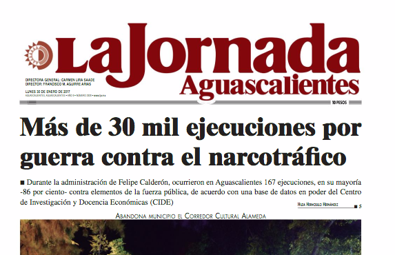 LJA Lunes 30 de enero 2017