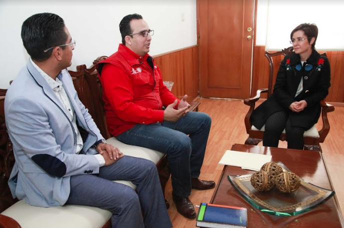 DIF estatal y Conafe repartirán desayunos fríos