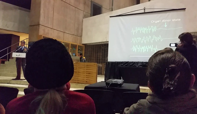 El doctor Frankenstein y la chispa de la vida