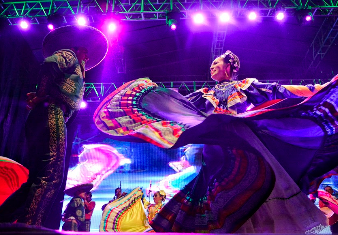 En puerta, la Semana del Folclore en Jesús María