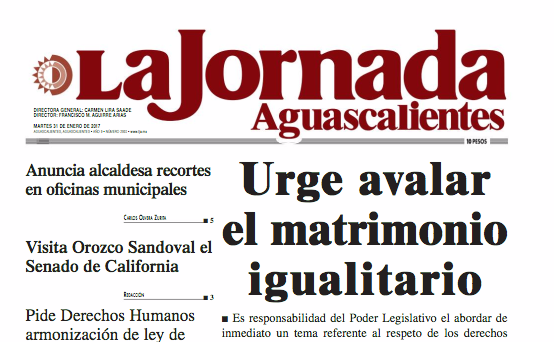 LJA Martes 31 de enero 2017