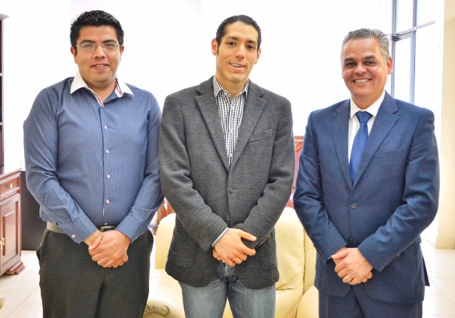 Coordinan trabajo Jesús María y Sedesol