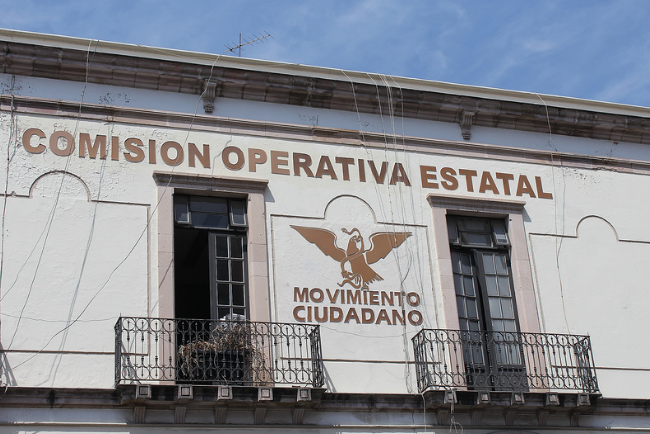 Posible que liderazgos de Movimiento Ciudadano se afilien al PRD