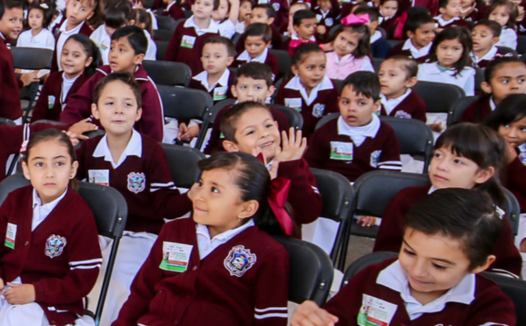Garantizada la cobertura educativa en caso de regreso de migrantes a Aguascalientes