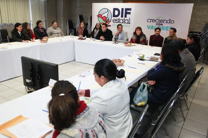 Inicia Jornada de Capacitación para DIF municipales