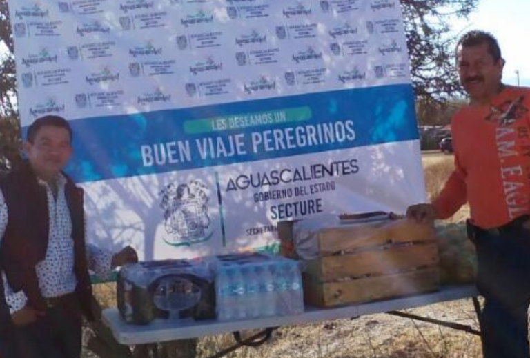 Más de 19 mil peregrinos se trasladaron hasta San Juan de los Lagos