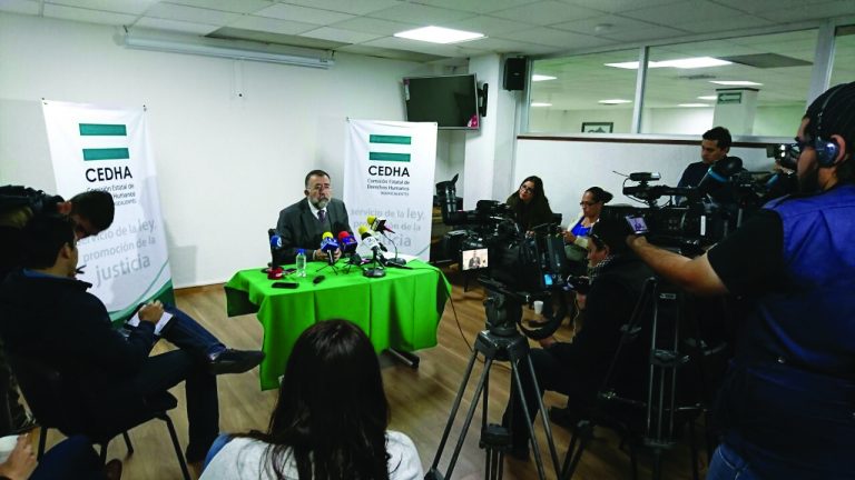 Dos denuncias por violación a derechos humanos de periodistas en Aguascalientes