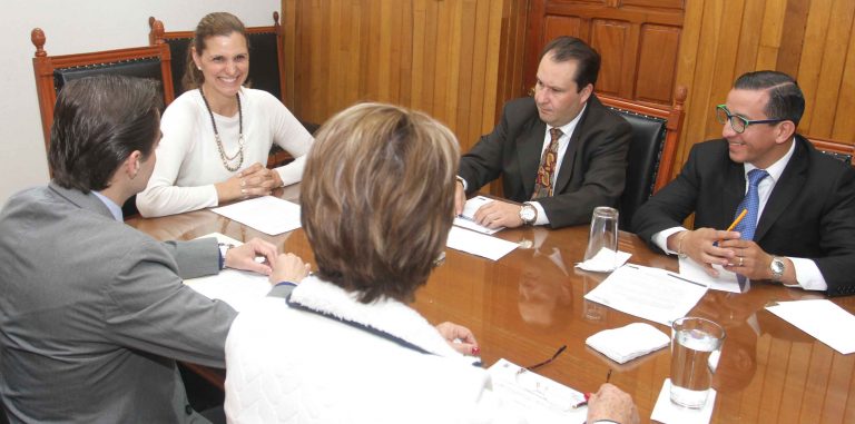 Se instaló la Comisión Permanente de Desarrollo Económico, Turismo y Asuntos Internacionales