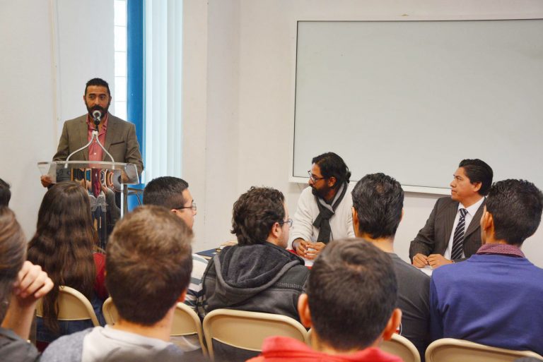 La UP celebra 31 aniversario luctuoso de Juan Rulfo