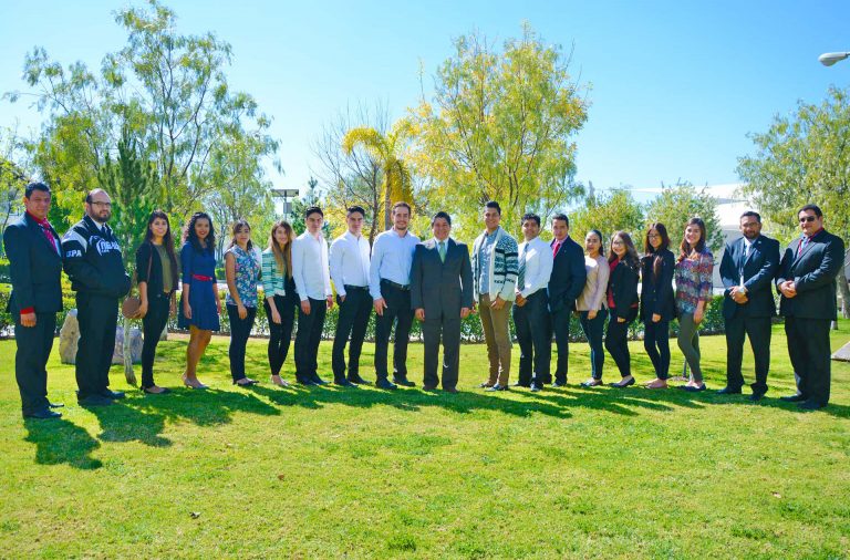 Estudiantes de Ingeniería Industrial de la UPA realizarán movilidad académica internacional