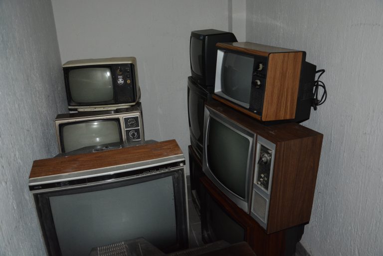 Desde el apagón analógico, Dirección de Limpia ha recibido sólo 200 televisores