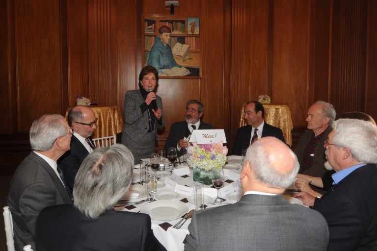 Instauran cátedra en homenaje a Rafael Tovar y de Teresa