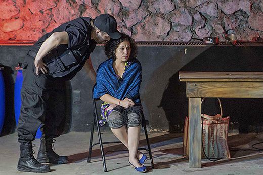 Caborca se presenta en la Universidad de las Artes