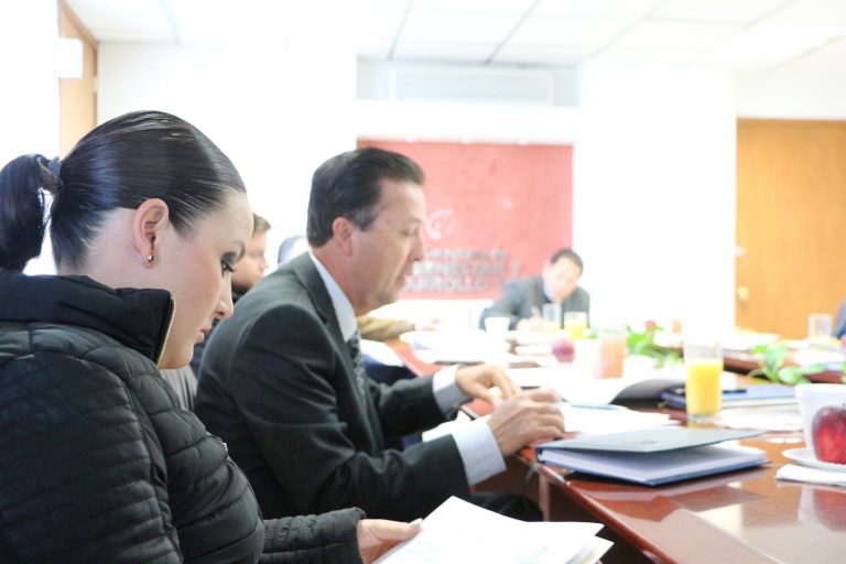 Primera Reunión del Gabinete Estratégico de Bienestar y Desarrollo Social