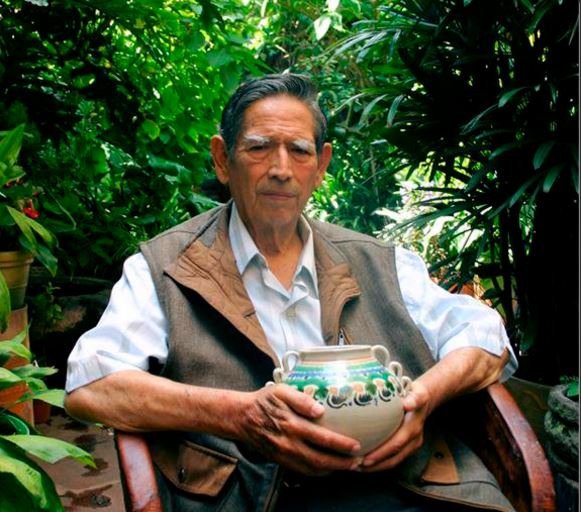 Falleció el ceramista Gorky González Quiñones