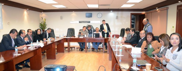 Sesiona la Comisión de Asuntos Migratorios