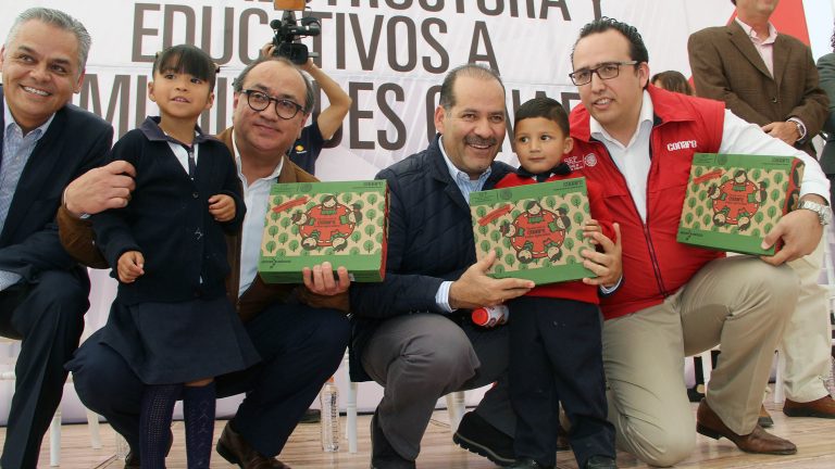 Se destinará el 40% del presupuesto a educación en el estado