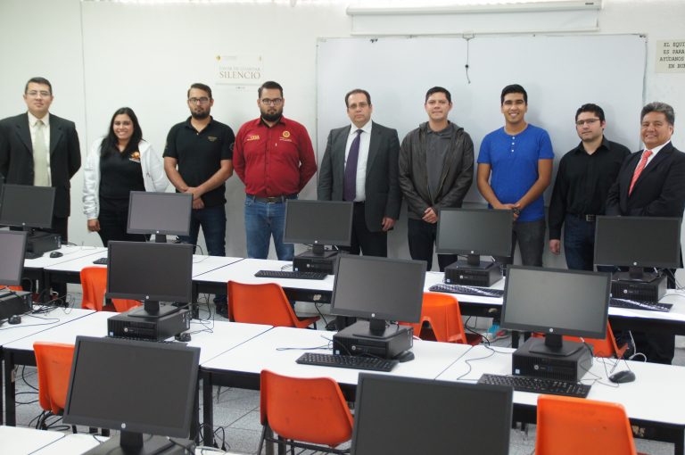 ITA realiza inversión en equipo de cómputo
