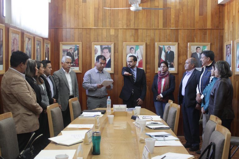 Nombran en Pabellón a los titulares de Finanzas y Secretaría del Ayuntamiento