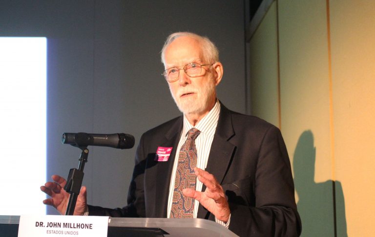 Gobierno, ciencia y medios, estratégicos para el futuro energético: Millhone