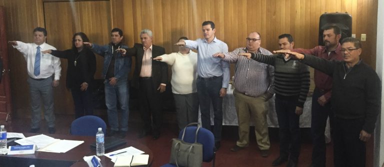 Conforman el Consejo Directivo del Organismo Operador del Servicio de Agua Potable de Calvillo