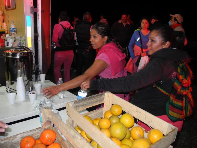 Inicia el operativo Peregrino 2017