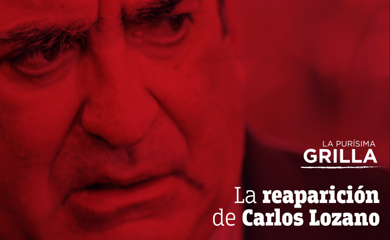 Júntense, júntense, júntense / La Purísima… Grilla