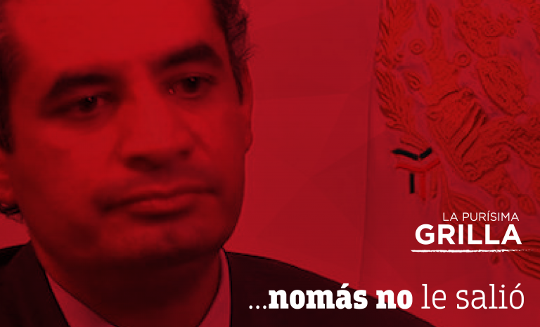 Burbuja / La Purísima… Grilla