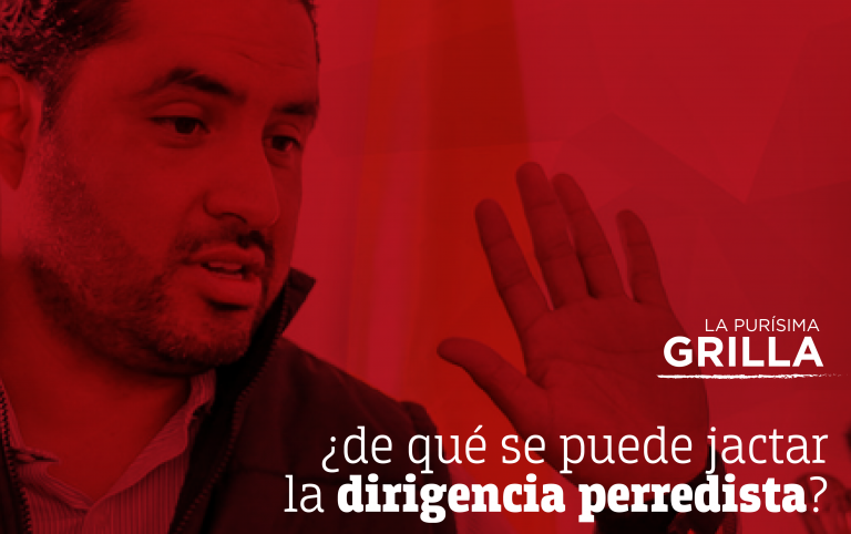 El señor Tlacuache / La Purísima… Grilla