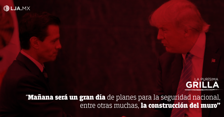 Unidad / La Purísima… Grilla