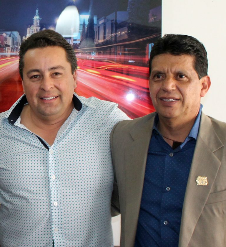 Sicom y Sopma acuerdan trabajo en conjunto