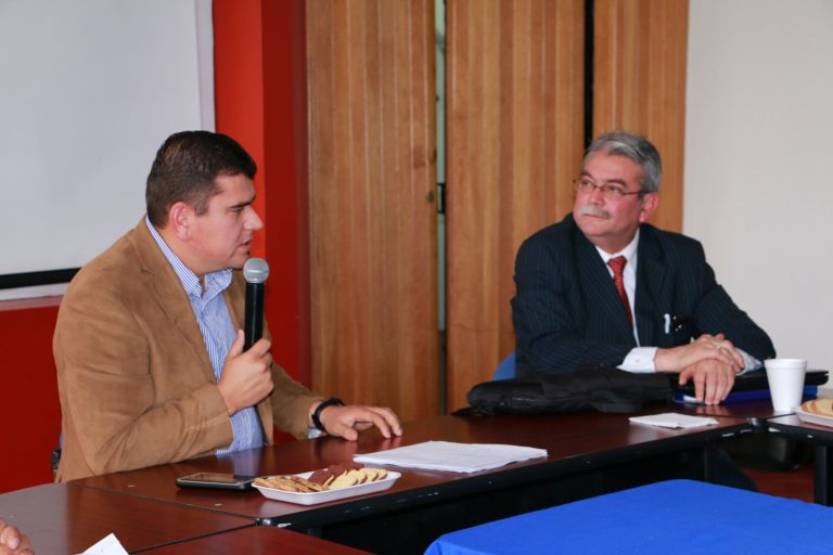 Reunión de seguridad pública en Calvillo