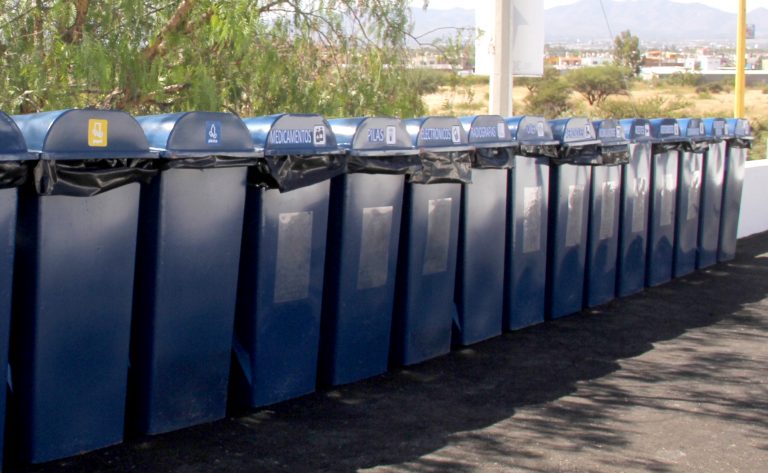 Ayuntamiento promueve programas para la correcta disposición de residuos