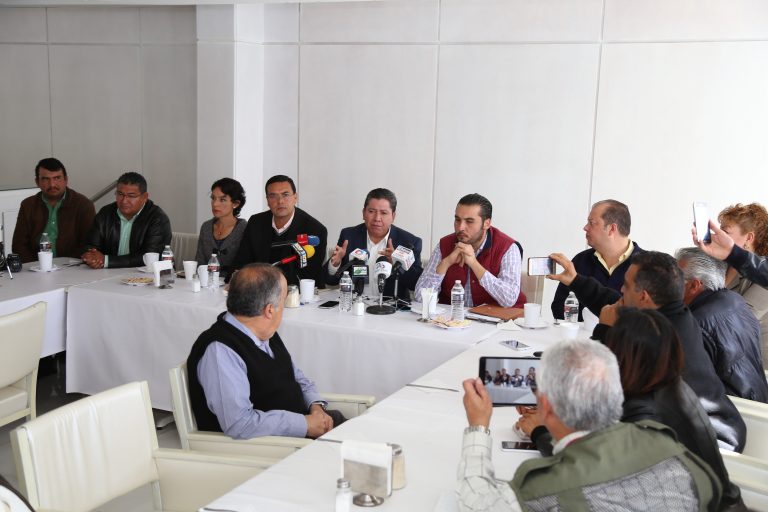 PAN y PRD son bienvenidos a la lucha contra el gasolinazo: Morena