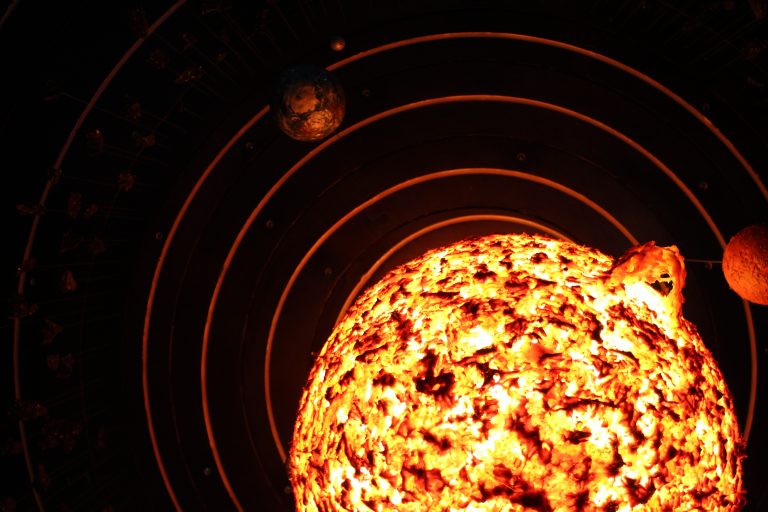 Primera noche astronómica del 2017 en Museo Descubre