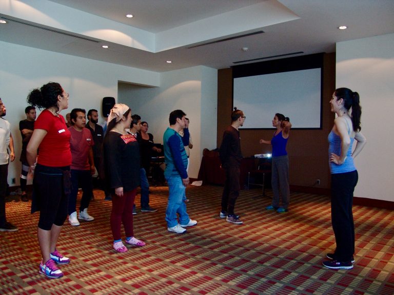 El Sistema Nacional de Fomento Musical alista el lanzamiento del programa Voces en Movimiento