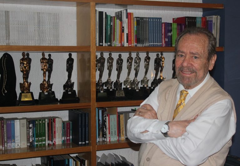 Marco Julio Linares ha sido designado director general del Centro de Capacitación Cinematográfica