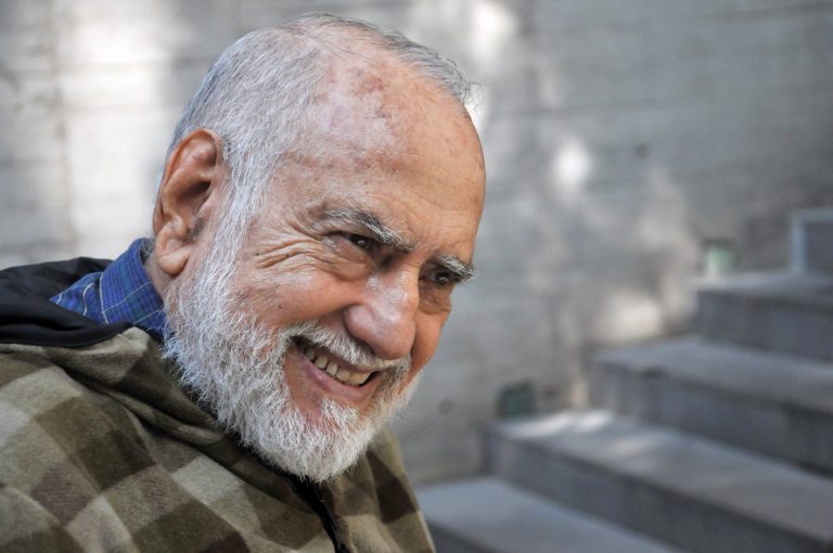 No soy más que una voz desbocada salida de las montañas: Óscar Oliva